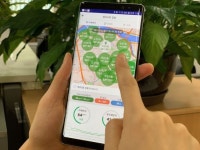 [이런 구청도...]강남구, IoT-비콘 기반 모바일서비스 