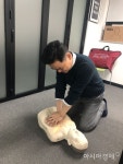 [강소기업 CEO]토종 심폐소생술 교육 마네킹으로 해외 공략 이노소니언