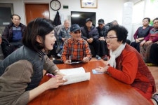 동대문구, 경로당서 치매 검진