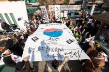 잊지 못할 그날 외침과 감동 되살린다...은평구 증산동 3·1 만세운동과 거리행렬 재현