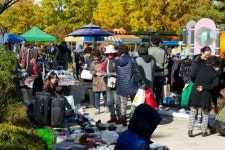 강서구, 서남권 대표 나눔장터 ‘까치나눔 장터’ 개장