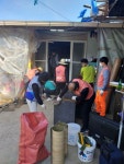 한국도로공사 구례지사, 사랑의 집수리 시행