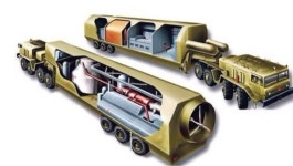 [과학을읽다]②이동식 원전, 트레일러와 모듈