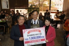 광산구청 중증장애인 일터 ‘카페홀더 2호점’ 6주년 맞아