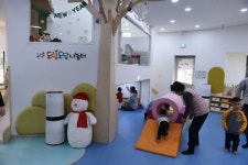 노원구, 아이 키우기 좋은 환경 위해 구비 315억 투입