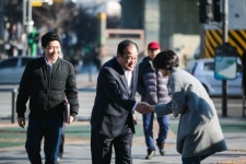 [이사람]고양석 광진구의회 의장 현장중심 도보행정 화제  