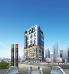 ‘솔라티움시티 강남’ 오피스텔 & 상업시설 분양 예정