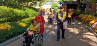 송파구치매안심센터 치매전문 자원봉사자 양성