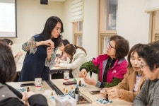 광진구, 주민 마음 건강 치유 위한 힐링명상 프로그램 운영 
