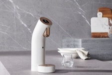 [입소문 난 혼수가구]교원그룹 웰스더원…편의성·공간활용도 높인 정수기