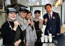 신촌 박스퀘어 청년외식창업 인큐베이팅 위한 청년키움식당 오픈