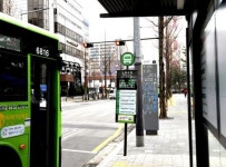 노원구 버스정류장 156곳 버스정보안내단말기 설치