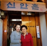 DJ 단골집 이금심 신안촌 대표 34년째 남도음식 지켜온 것은 손맛