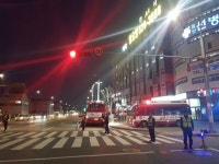 광주 북부경찰 ‘요양병원 대형화재 야간 재난대응’ 훈련