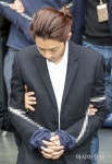 정준영, 검찰 송치…