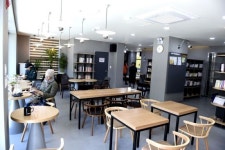 경춘선 힐링쉼터 개관 