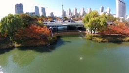 잠실 석촌호수교 개통