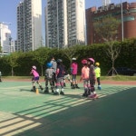 광진구, 초등학생 대상 주말 인라인 교실 운영 