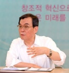 쌍용양회, 동해시에 화재피해 복구지원금 1억 전달