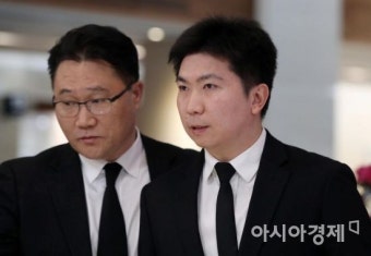 [포토] 조양호 회장 빈소 찾은 유승민 위원