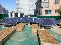 미세먼지 걱정 NO…인천시, 400가구에 미니태양광 설치비 지원