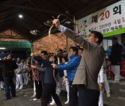 [포토]제20회 노원구청장기 궁도대회 개최