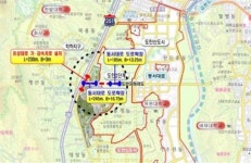 대전 ‘동서대로’ 확장·개통…도안지하차도~유성대로 정체 해소