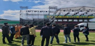 보성군, 제58회 전라남도 체육대회 시설물 합동 안전점검 시행