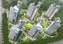 소비자 맞춤 플랫폼 C2 HOUSE 첫 적용, 감일 에코앤e편한세상 4월 분양