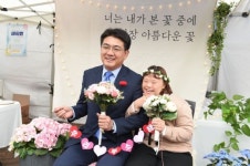 [포토]오승록 노원구청장, 제39회 장애인의 날 기념식 참석 