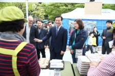 성북구 ‘아나바다 그린장터’ 통해 아파트 공동체 활성화 기지개...