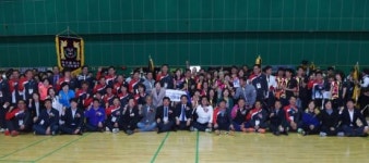 [포토] 오승록 노원구청장, 제31회 노원구청장기 배드민턴대회 참석