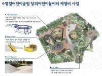 영등포구, 아이들 꿈 담은 영일창의어린이놀이터 조성
