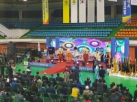 전라남도장애인체육대회, 영암에서 개막