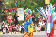 오늘은 신나는 우리들 세상~~~...영등포 어린이 축제 이어져 