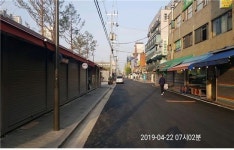 석촌시장 노점, 거리가게로 다시 태어나 