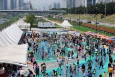 중랑구 ‘중랑천 야외수영장 활용 방안 등 창의아이디어 공모