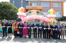 영암군, 공립송죽어린이집 개원식