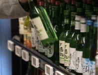 참이슬 너무해 편의점 1800원·식당 5000원…처음처럼도 오른다 사재기 극성
