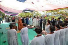 무안군, 제233주년 초의선사 탄생 문화제 성황리에 개최