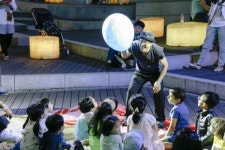 길에서 접하는 공연축제..17일부터 사흘간 개최