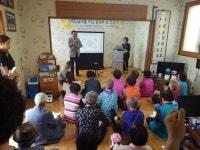  보성군, 제1호 치매 안심마을 겸백면 능묵마을 지정