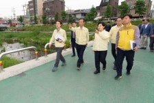 은평구, 풍수해 대비 재난안전대책본부 현장 발대식 개최