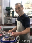 [한국의 백년가게]담백한 붕장어회 비법에 주문 쏟아지죠