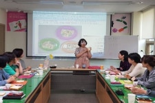 광주 광산구 ‘리딩푸드지도사’ 과정 개강