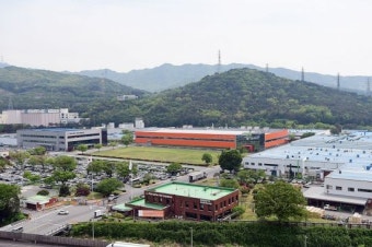 [르포]40년 만에 첫 공개된 '한화에어로스페이스' 창원사업장 가보니