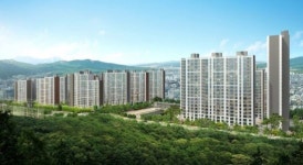 신흥역 하늘채 랜더스원 전 주택형 청약 1순위 마감