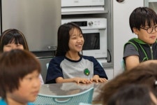 김선갑 광진구청장 화양초등학교 일일교사된 사연?