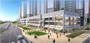 주차가 편해야 상가도 뜬다? 주차 편리하고 MD구성 다양한 신동백 두산위브더제니스 애비뉴’ 분양