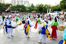 창포물에 머리 감고, 장명루도 만들어요~ 단오맞이 풍물놀이 한마당